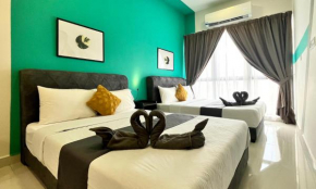 Core Soho Designer Suite @ KLIA